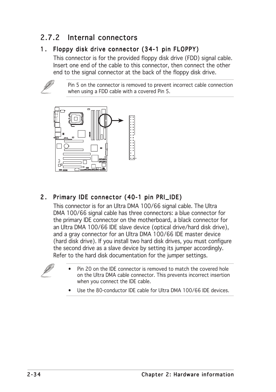 Asus P5WDG2-WS User Manual | Page 58 / 160