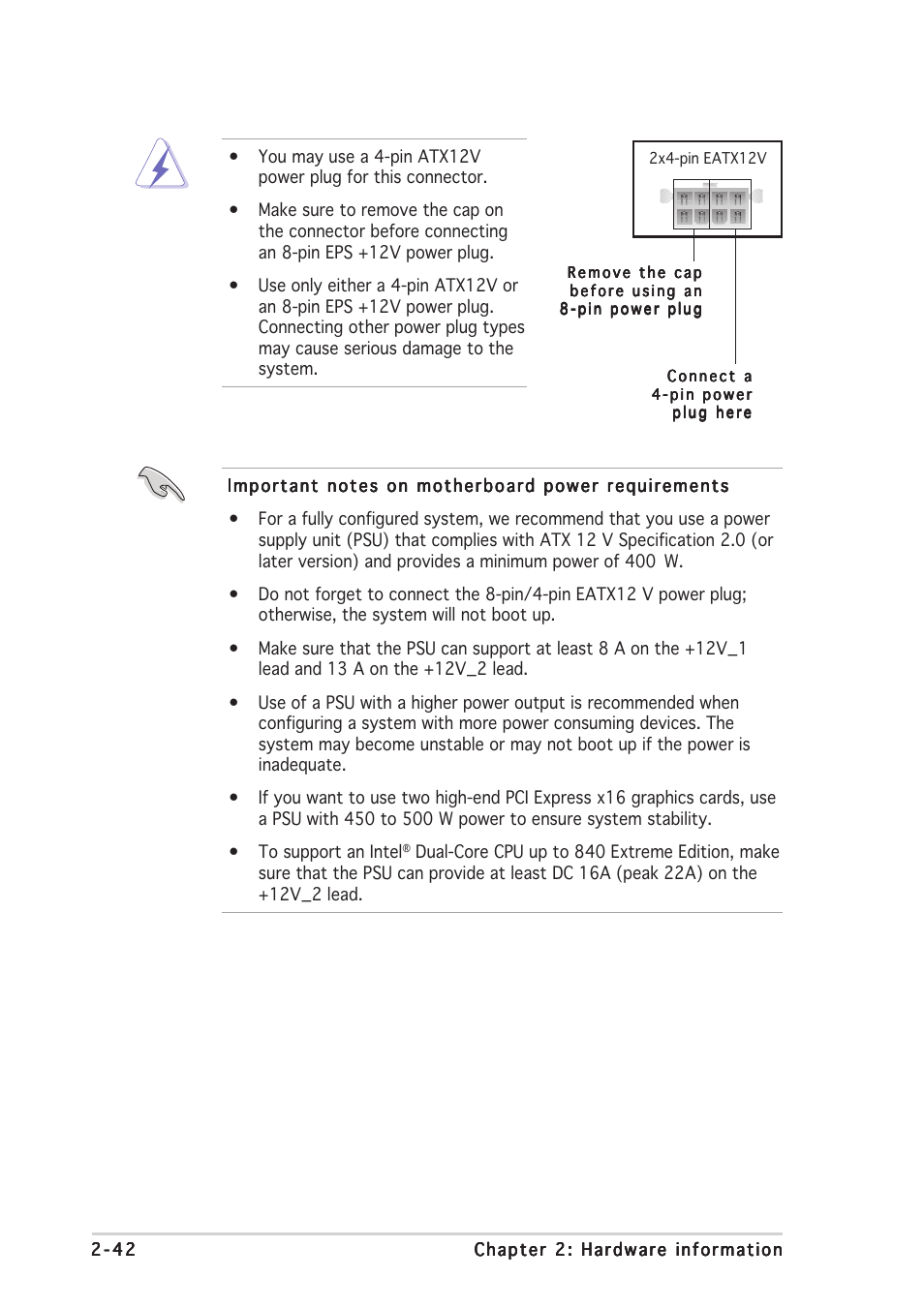 Asus P5WDG2-WS User Manual | Page 66 / 160