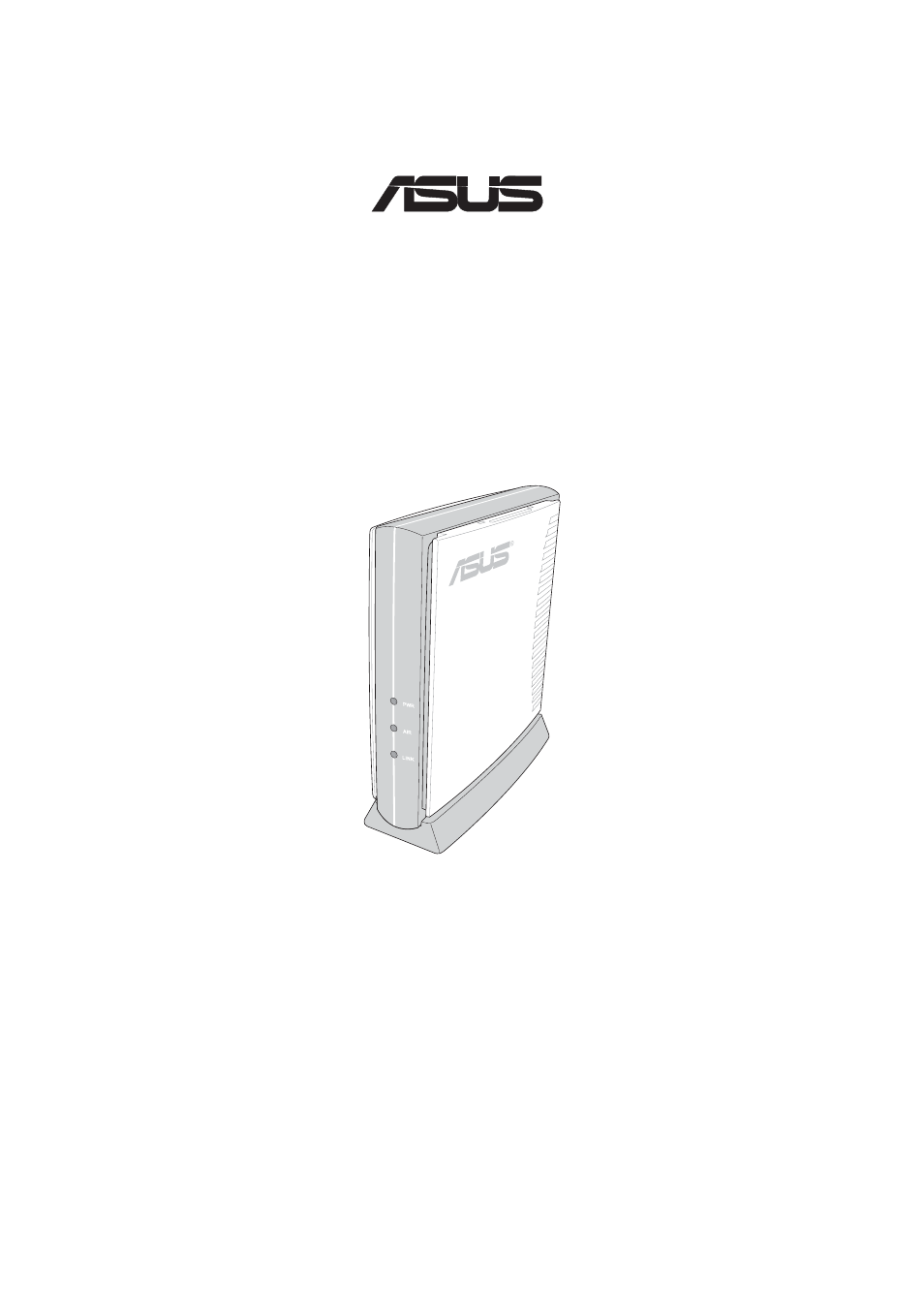 Asus WL-300g User Manual | 77 pages