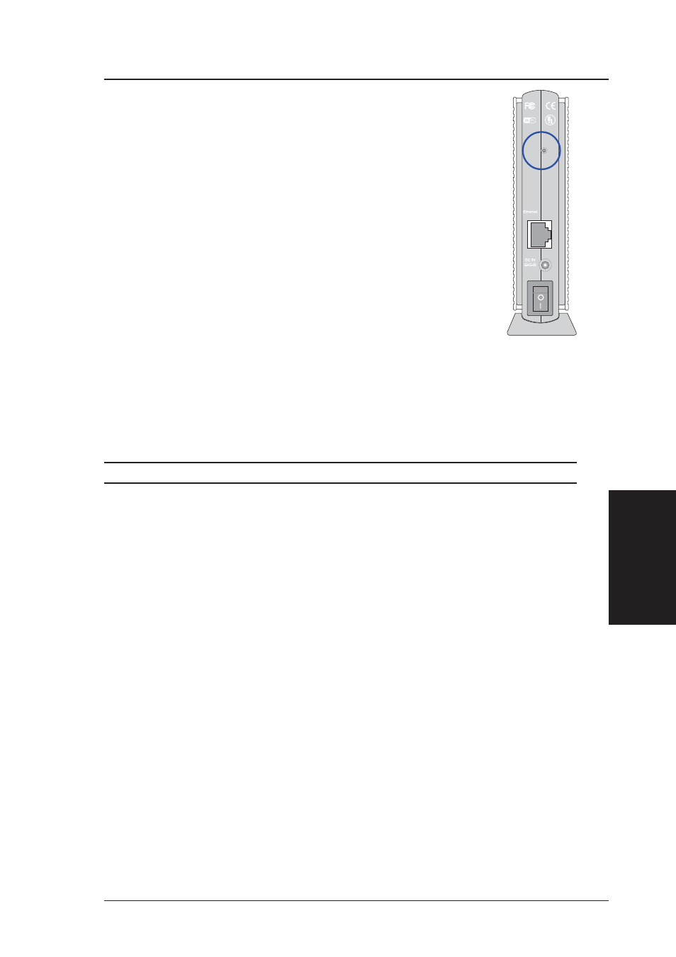 Reset to defaults, Chapter 4 -troubleshooting | Asus WL-300g User Manual | Page 49 / 77