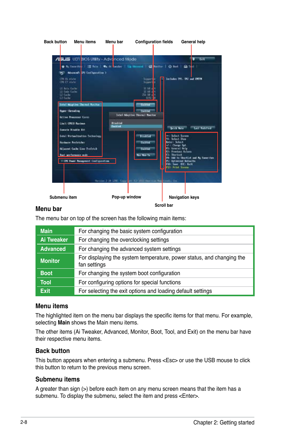 Asus B85M-E/BR User Manual | Page 37 / 75