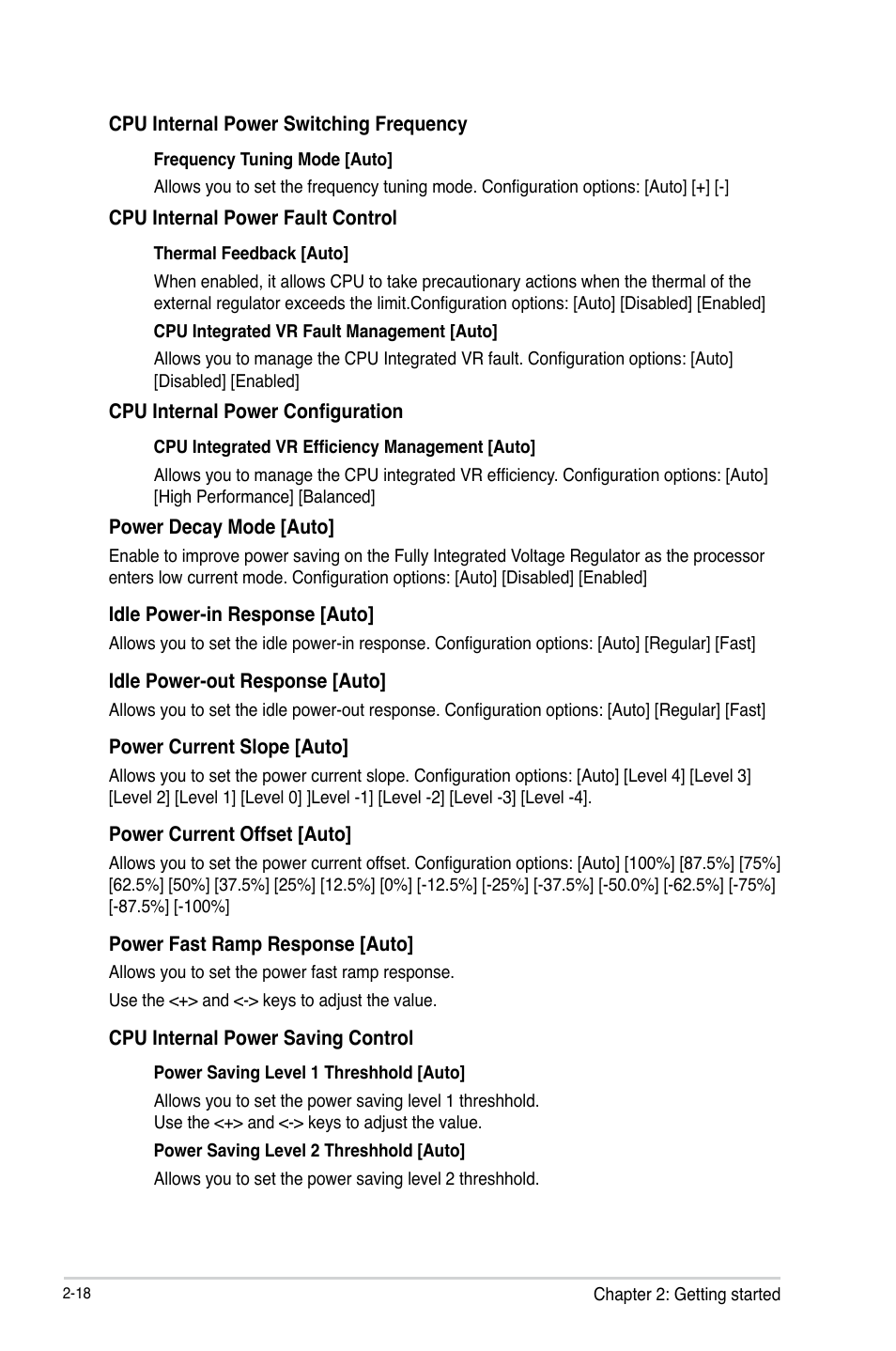 Asus B85M-E/BR User Manual | Page 47 / 75