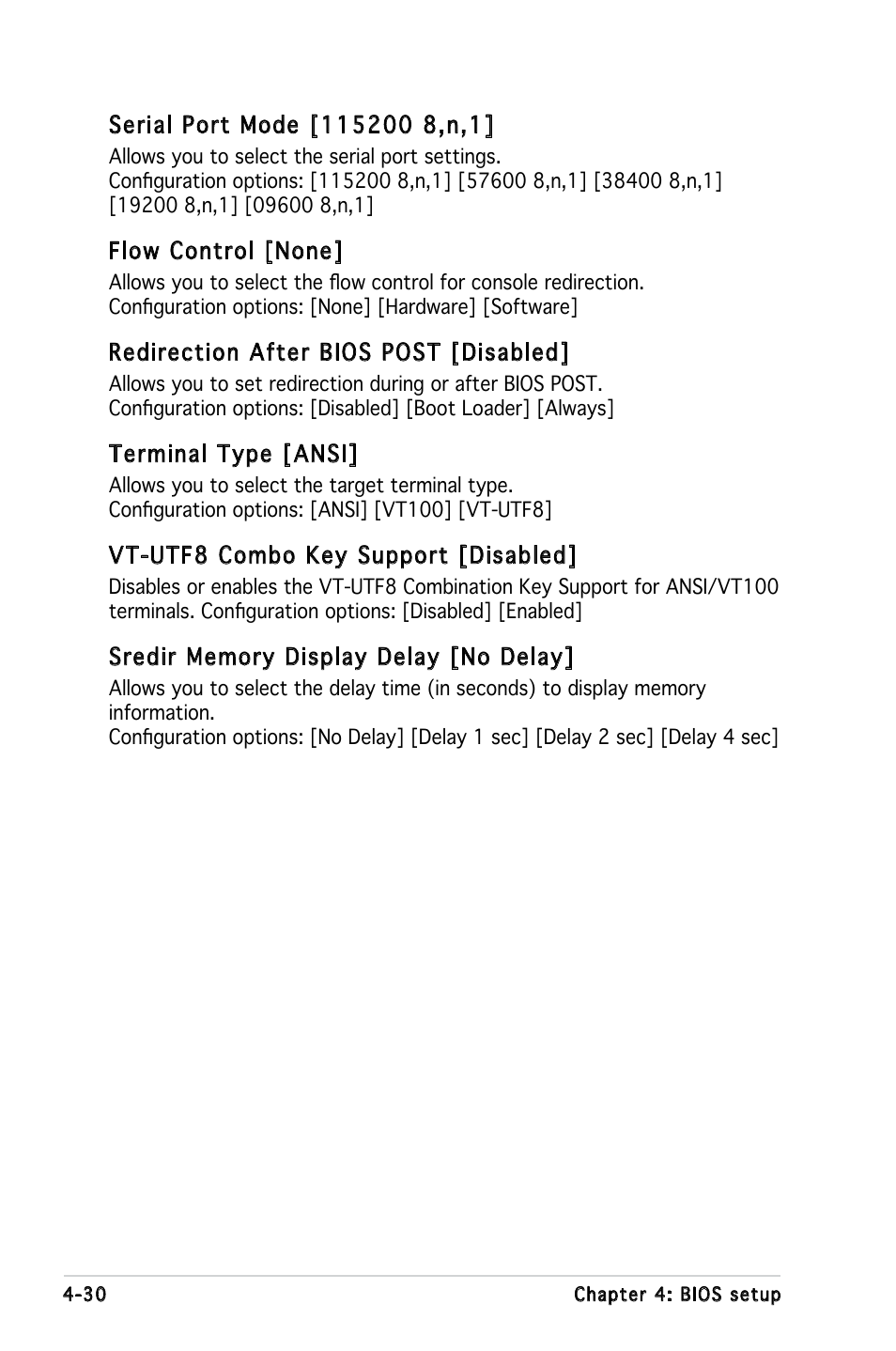 Asus KFN5-Q/SAS User Manual | Page 100 / 175