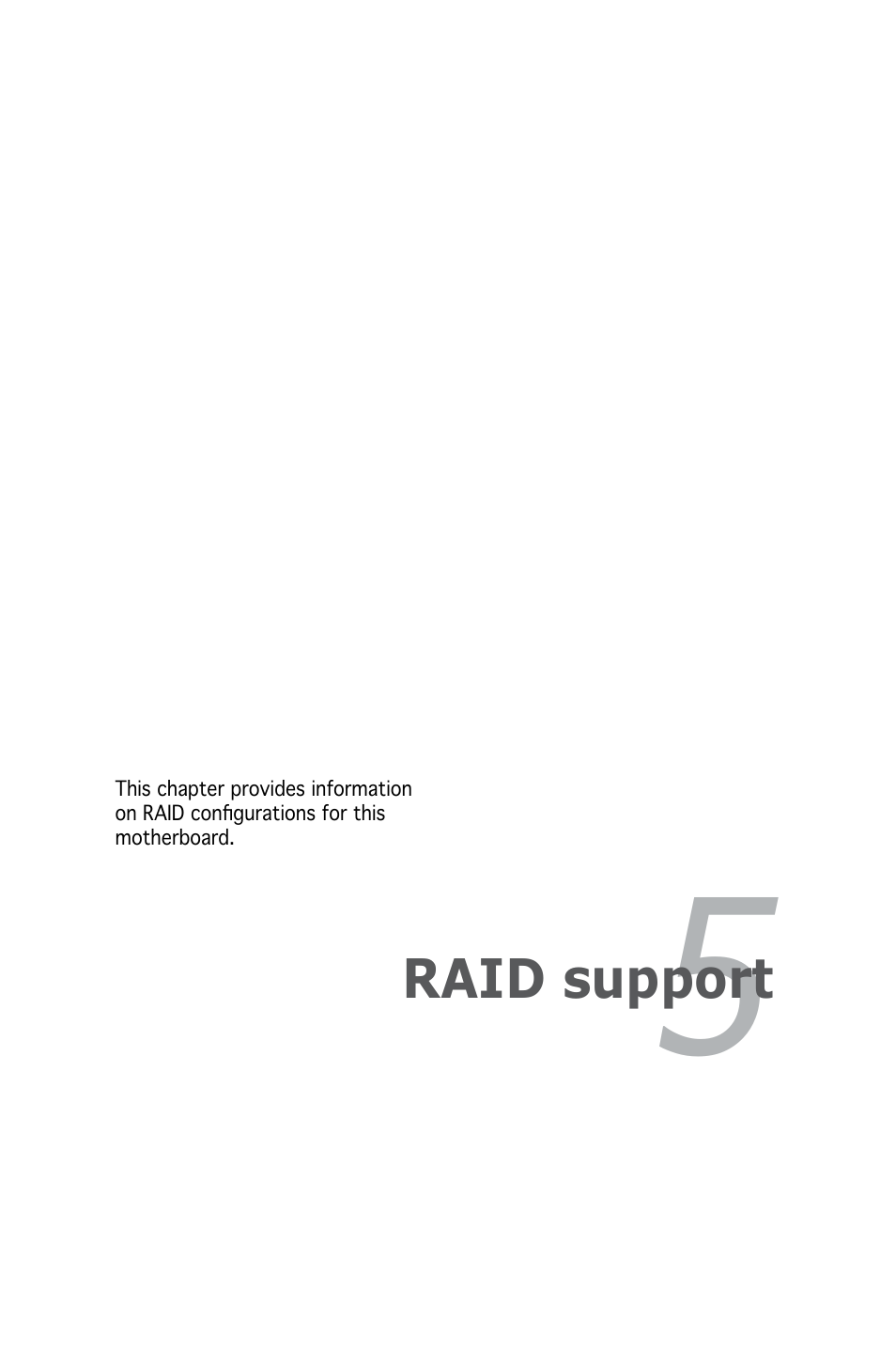 Asus KFN5-Q/SAS User Manual | Page 106 / 175