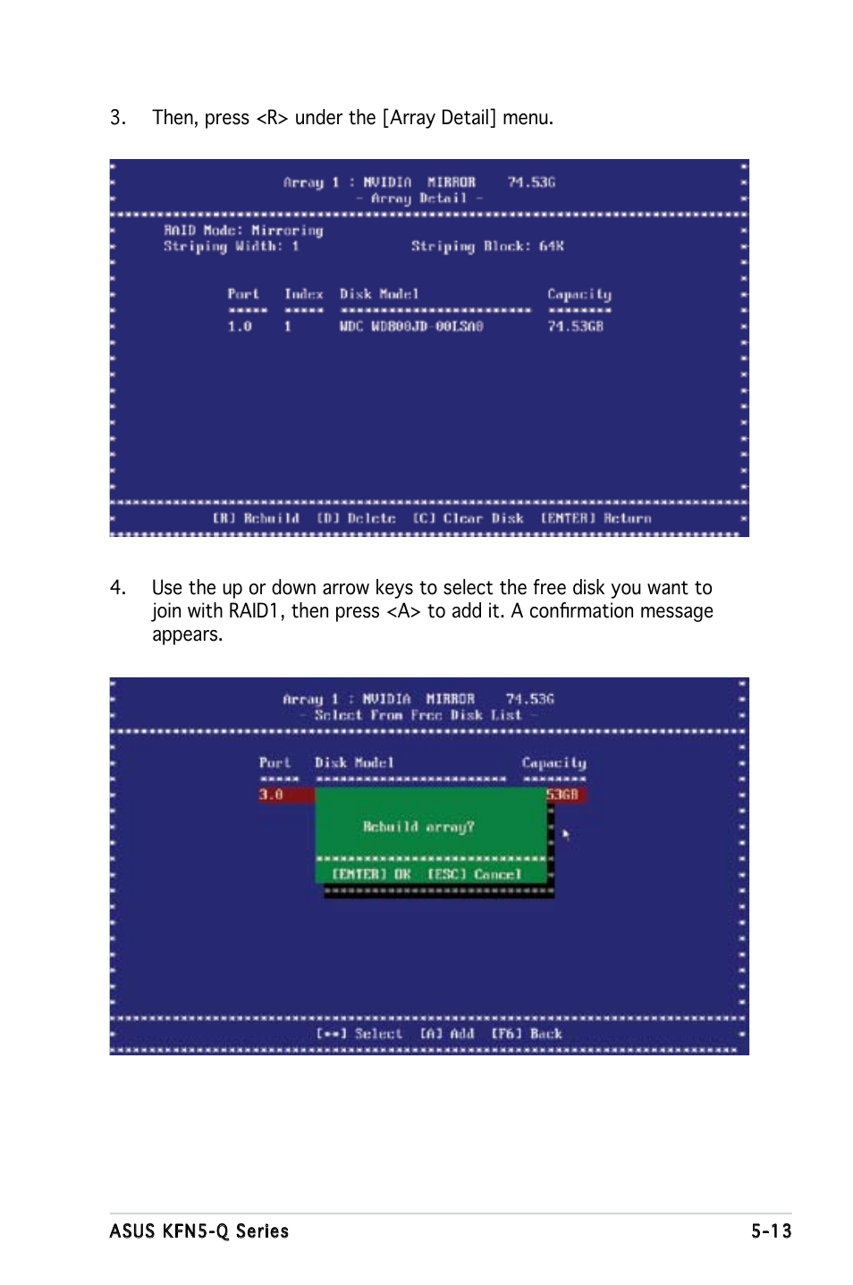 Asus KFN5-Q/SAS User Manual | Page 120 / 175