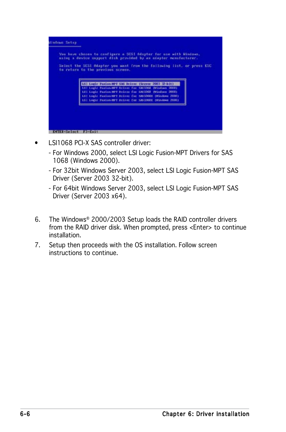 Asus KFN5-Q/SAS User Manual | Page 149 / 175