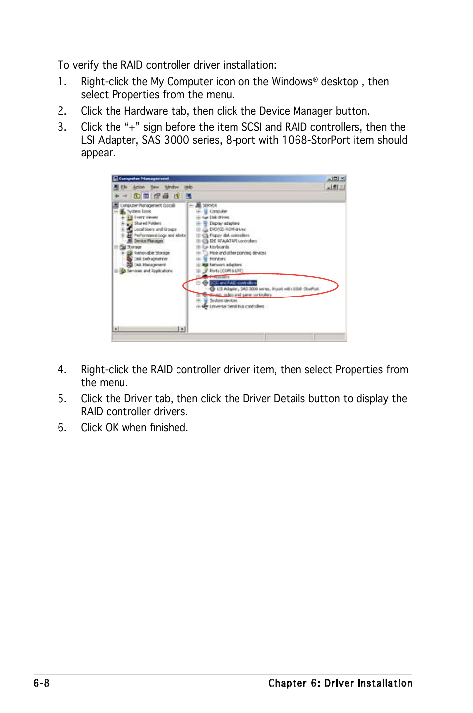 Asus KFN5-Q/SAS User Manual | Page 151 / 175