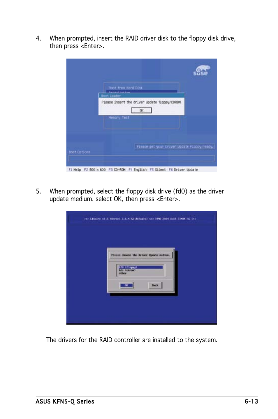 Asus KFN5-Q/SAS User Manual | Page 156 / 175