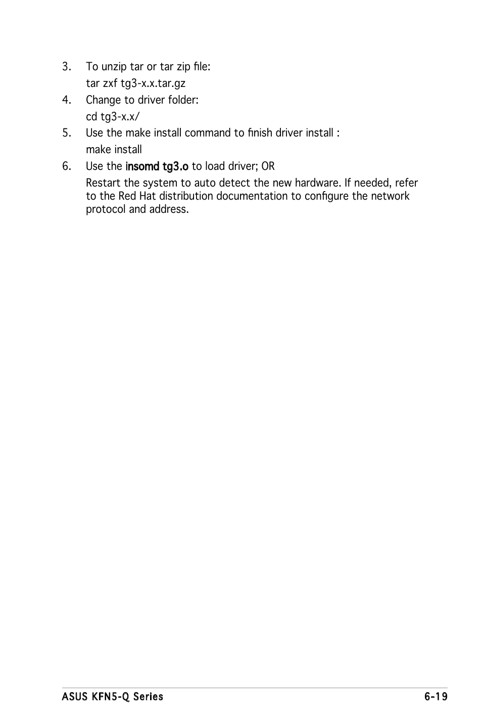 Asus KFN5-Q/SAS User Manual | Page 162 / 175