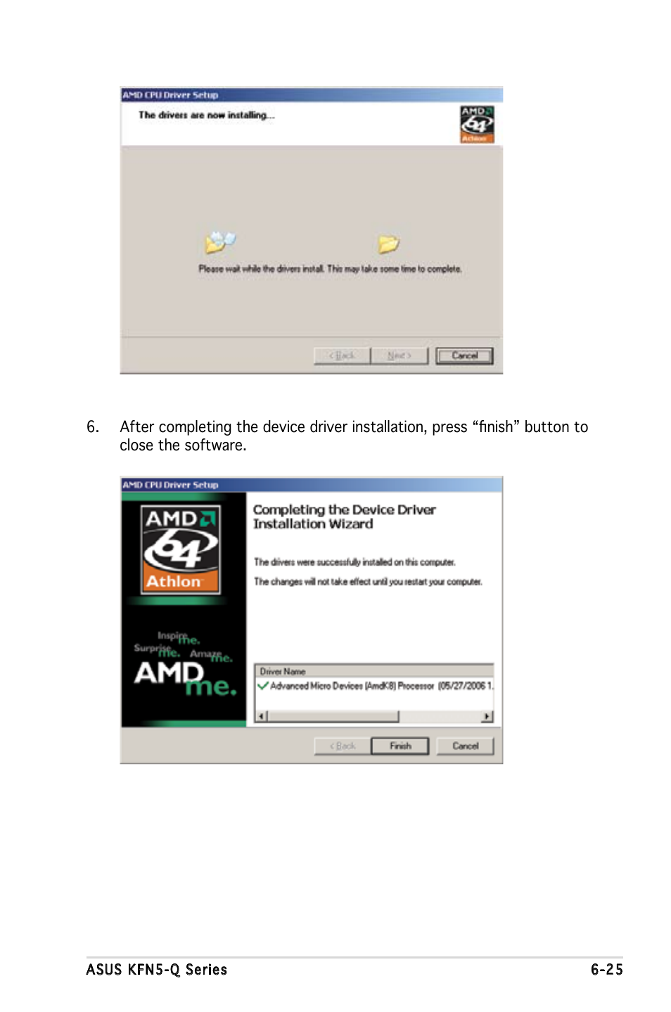 Asus KFN5-Q/SAS User Manual | Page 168 / 175