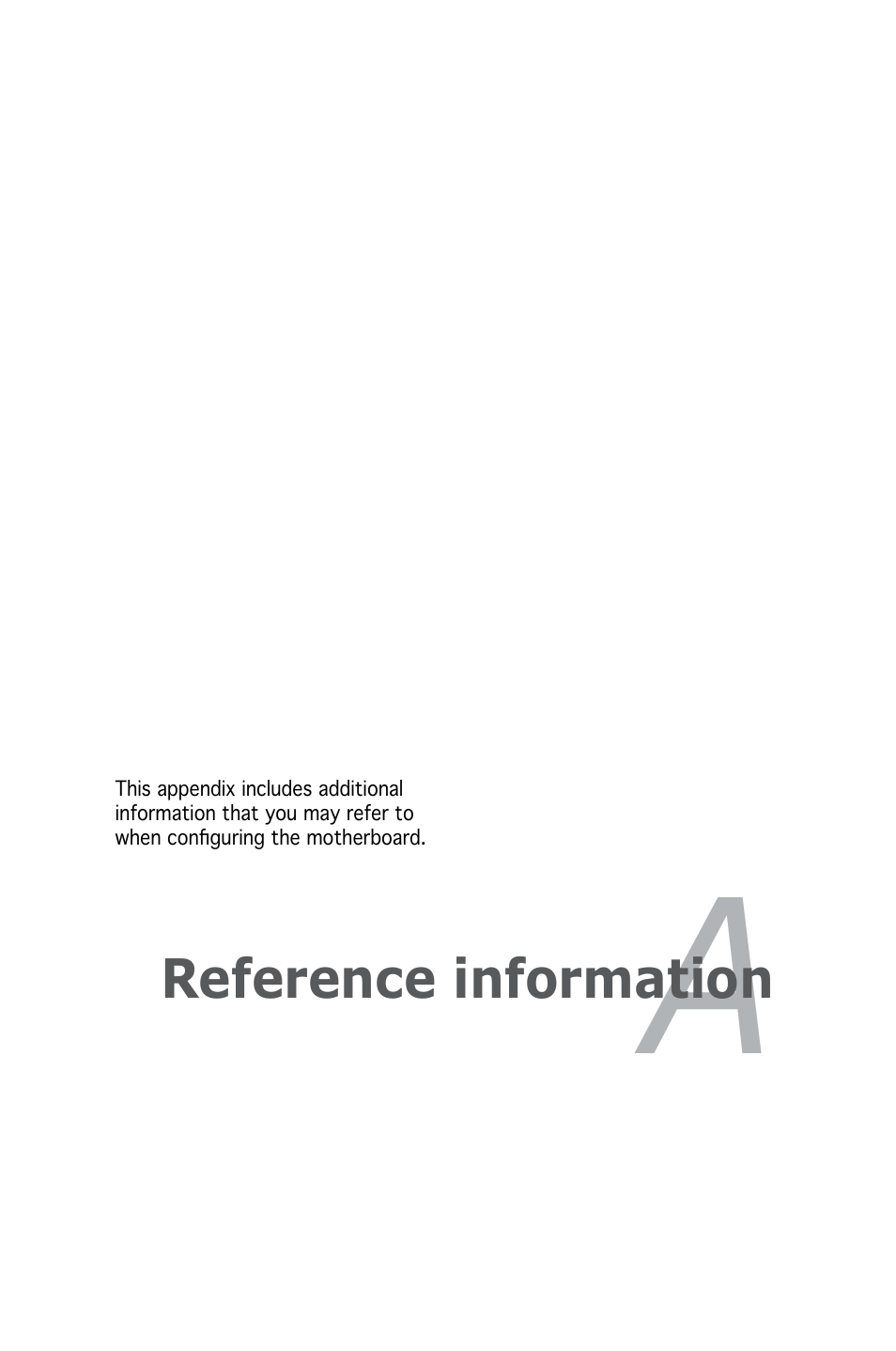 Asus KFN5-Q/SAS User Manual | Page 171 / 175