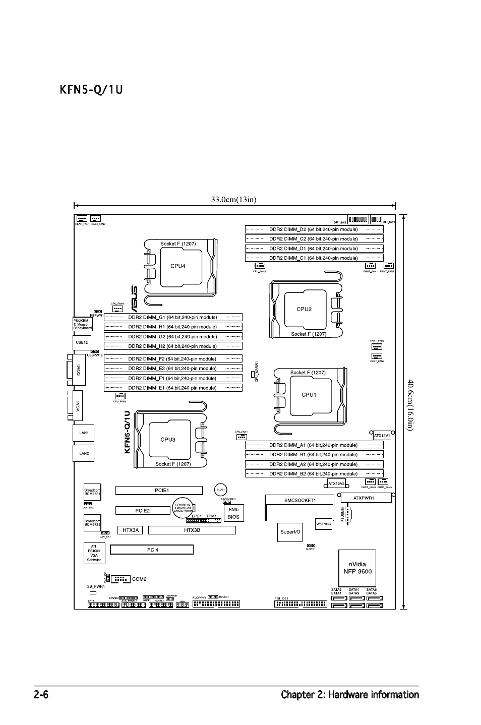 Asus KFN5-Q/SAS User Manual | Page 27 / 175