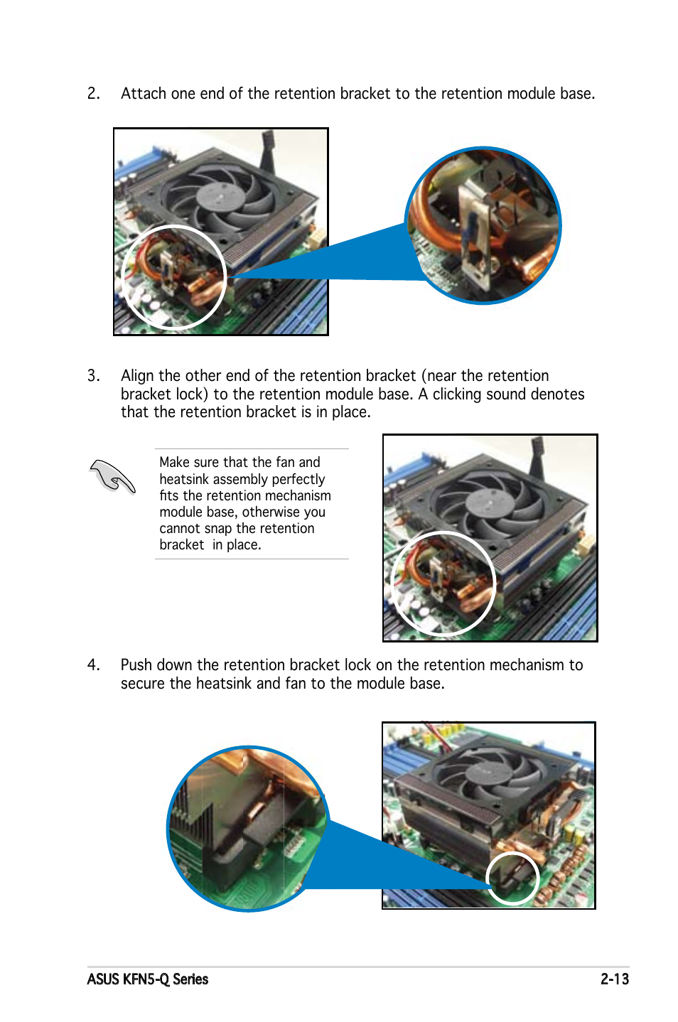 Asus KFN5-Q/SAS User Manual | Page 34 / 175