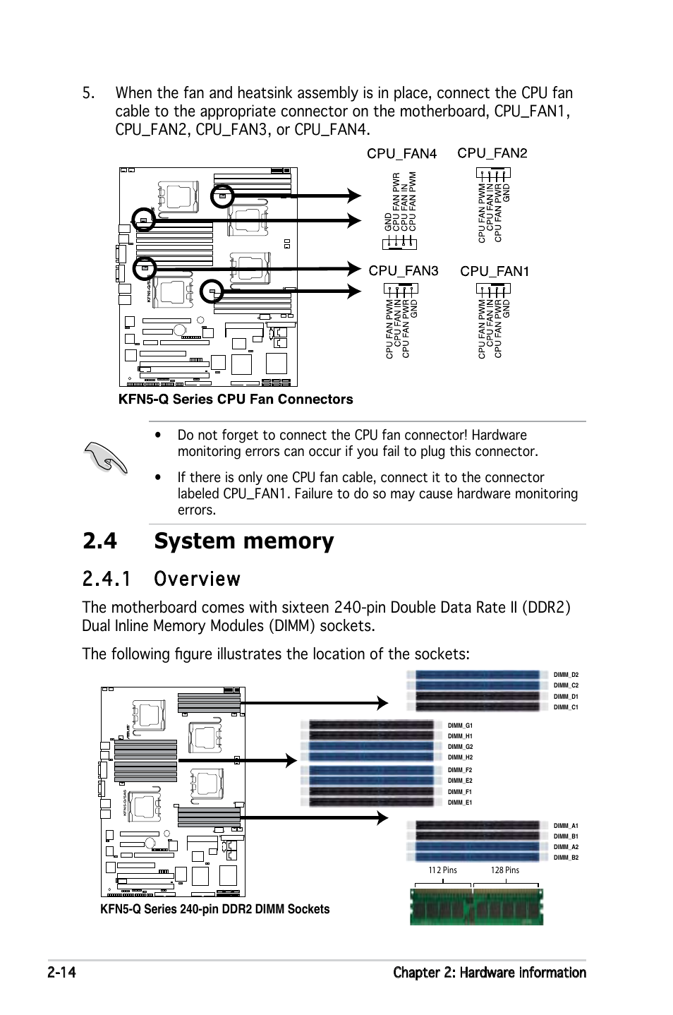 1 overview | Asus KFN5-Q/SAS User Manual | Page 35 / 175