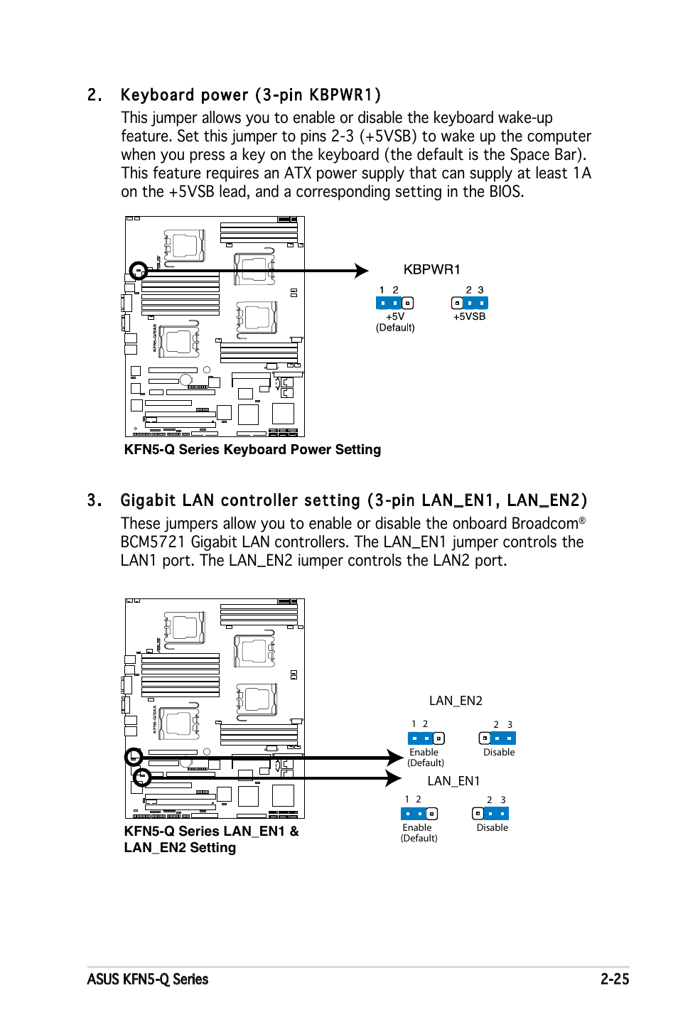 Asus KFN5-Q/SAS User Manual | Page 46 / 175