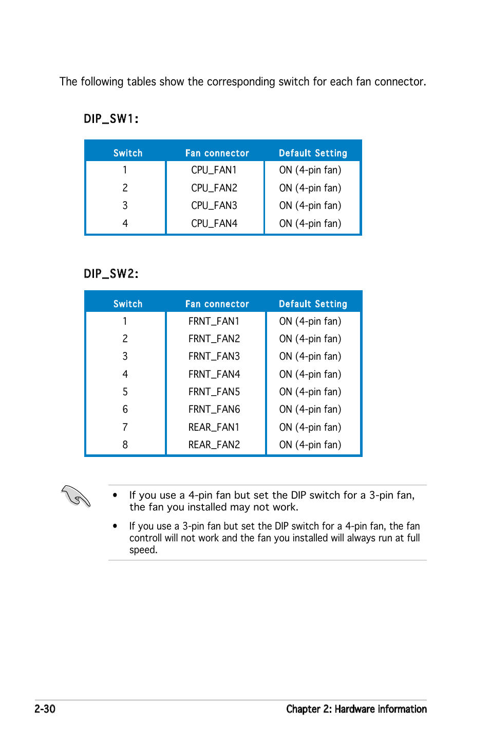 Asus KFN5-Q/SAS User Manual | Page 51 / 175