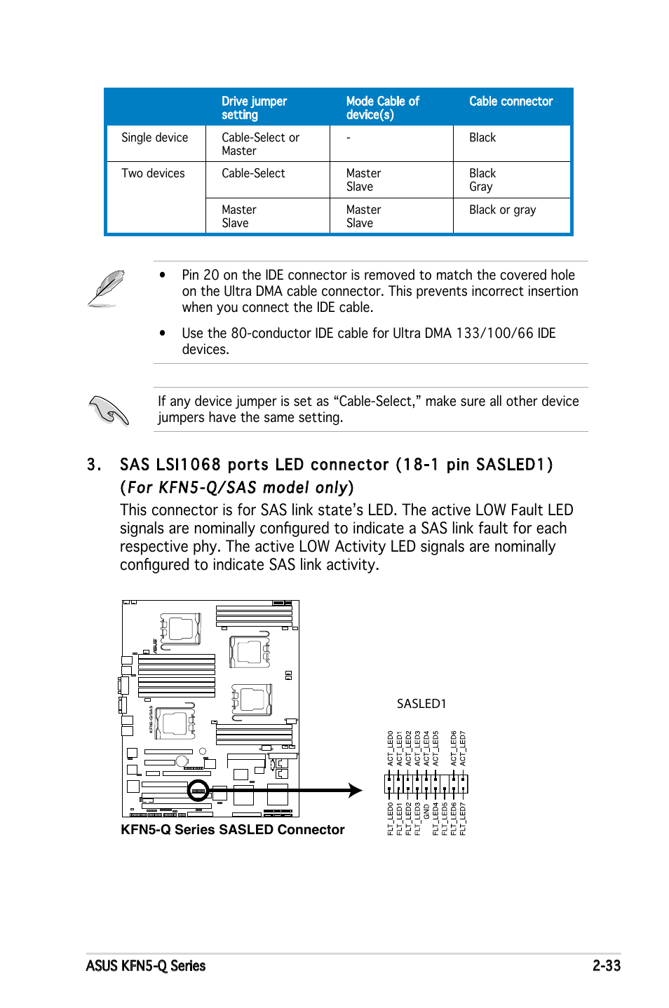 Asus KFN5-Q/SAS User Manual | Page 54 / 175