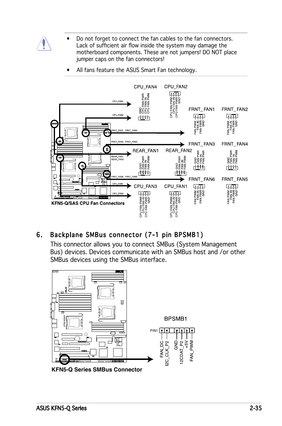Asus KFN5-Q/SAS User Manual | Page 56 / 175