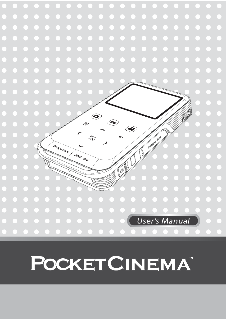 AIPTEK PocketCinema Z20 User Manual | 380 pages
