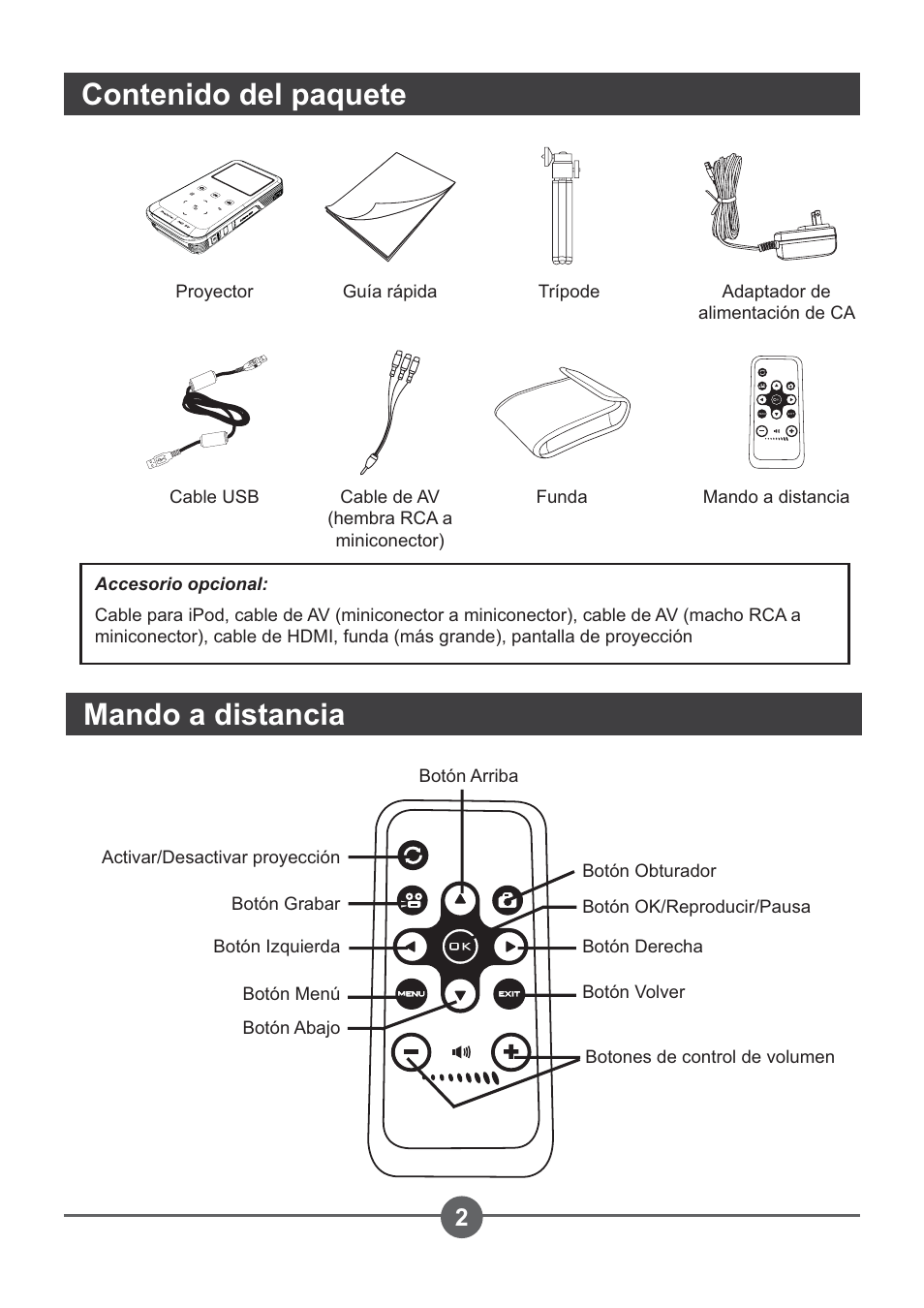 AIPTEK PocketCinema Z20 User Manual | Page 114 / 380