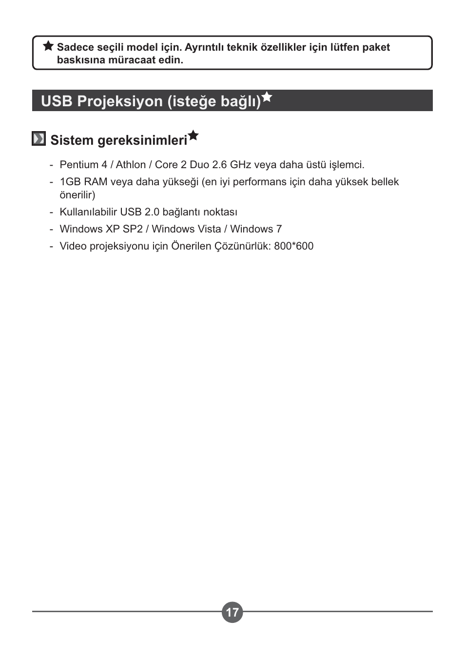 86%3urmhnvl\rq lvwh÷hed÷oõ, 6lvwhpjhuhnvlqlpohul | AIPTEK PocketCinema Z20 User Manual | Page 210 / 380