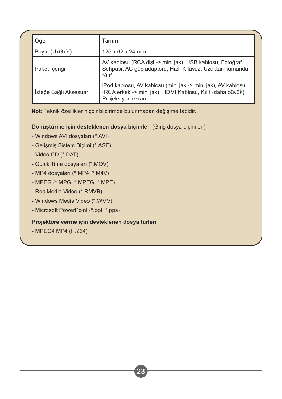 AIPTEK PocketCinema Z20 User Manual | Page 216 / 380