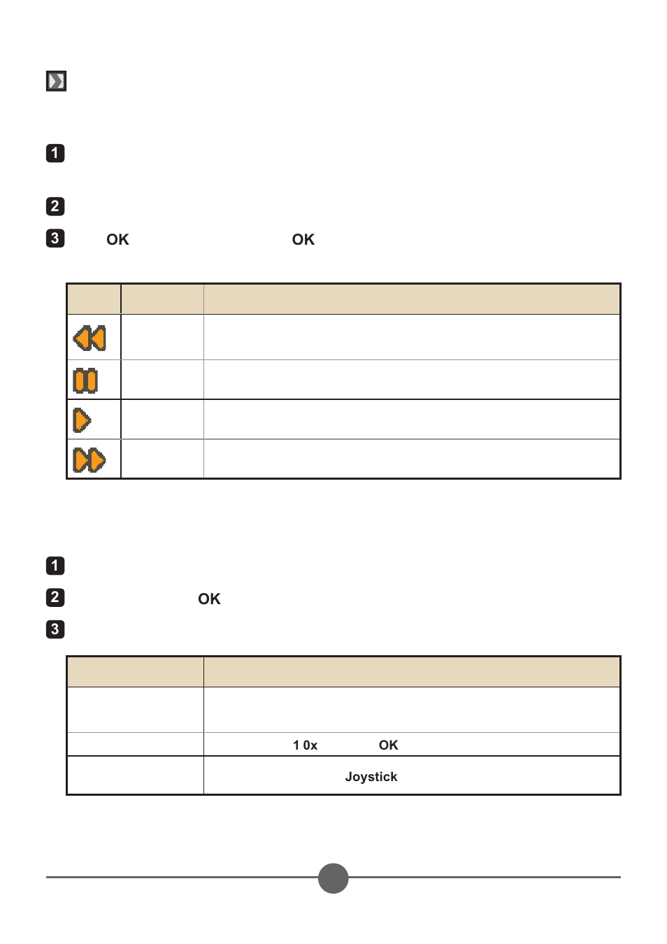 播放影片, 播放相片 | AIPTEK PocketCinema Z20 User Manual | Page 282 / 380