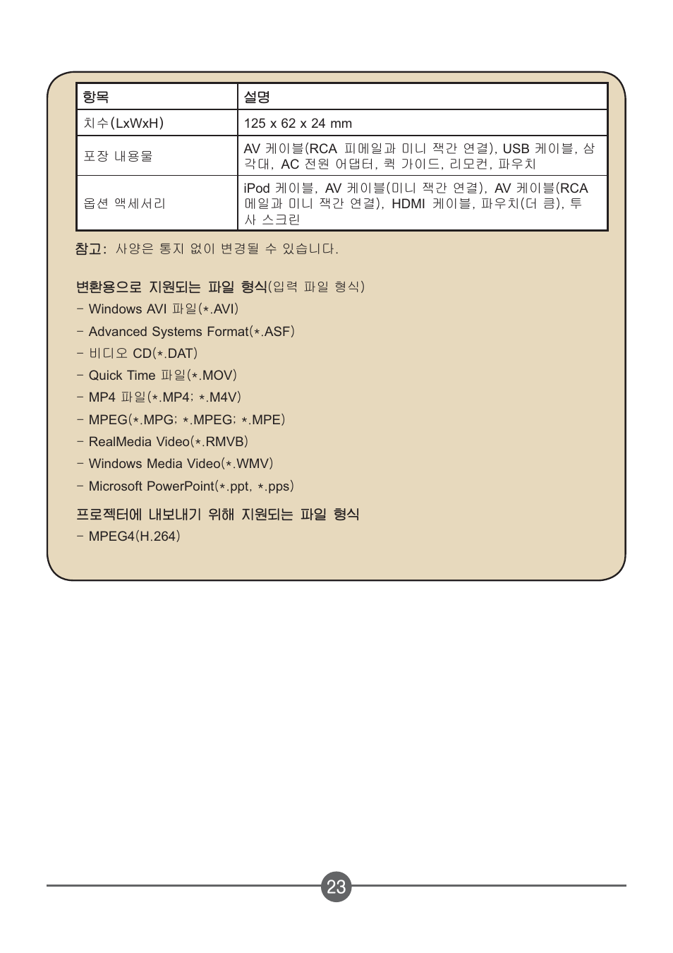 AIPTEK PocketCinema Z20 User Manual | Page 378 / 380