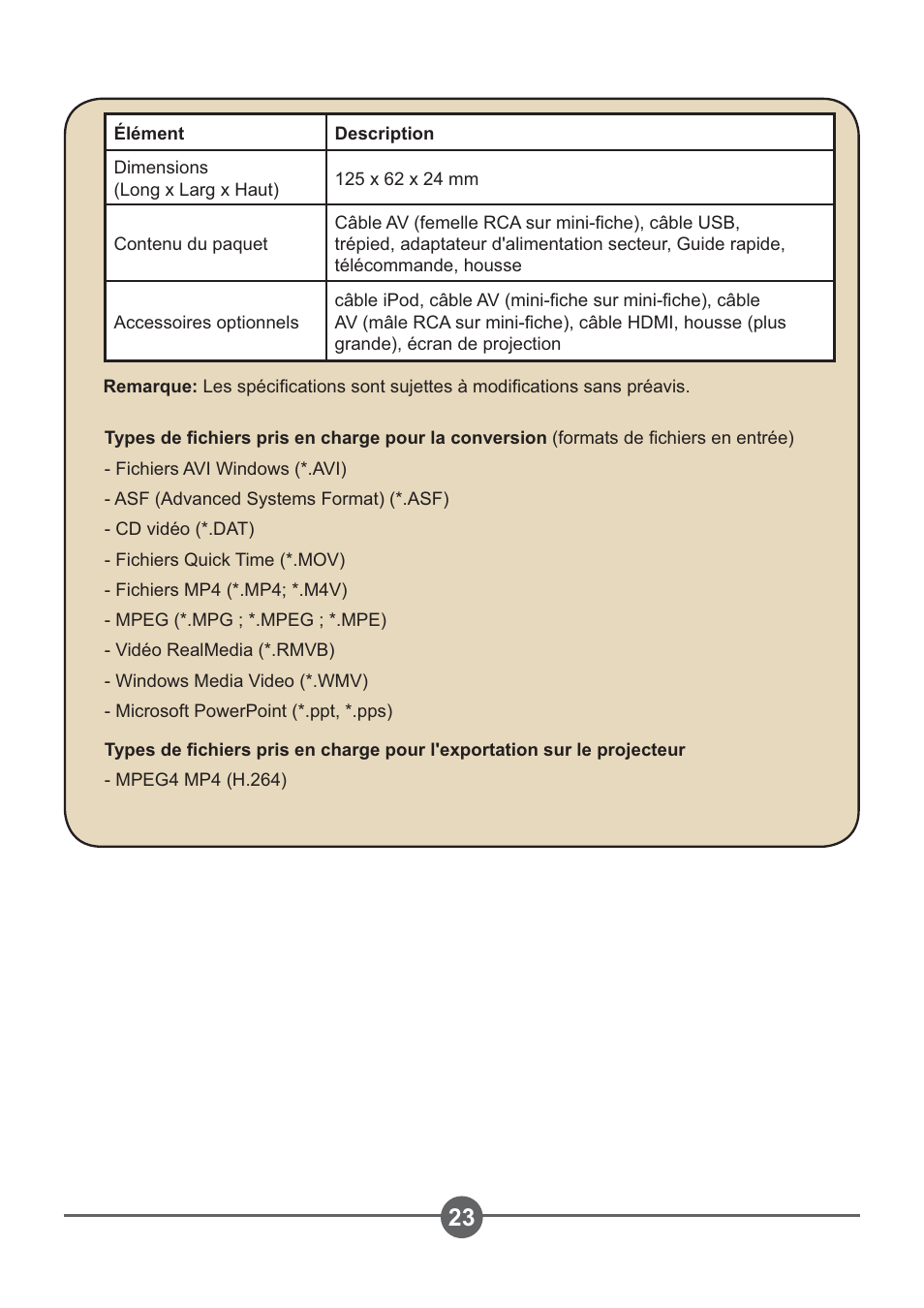 AIPTEK PocketCinema Z20 User Manual | Page 81 / 380
