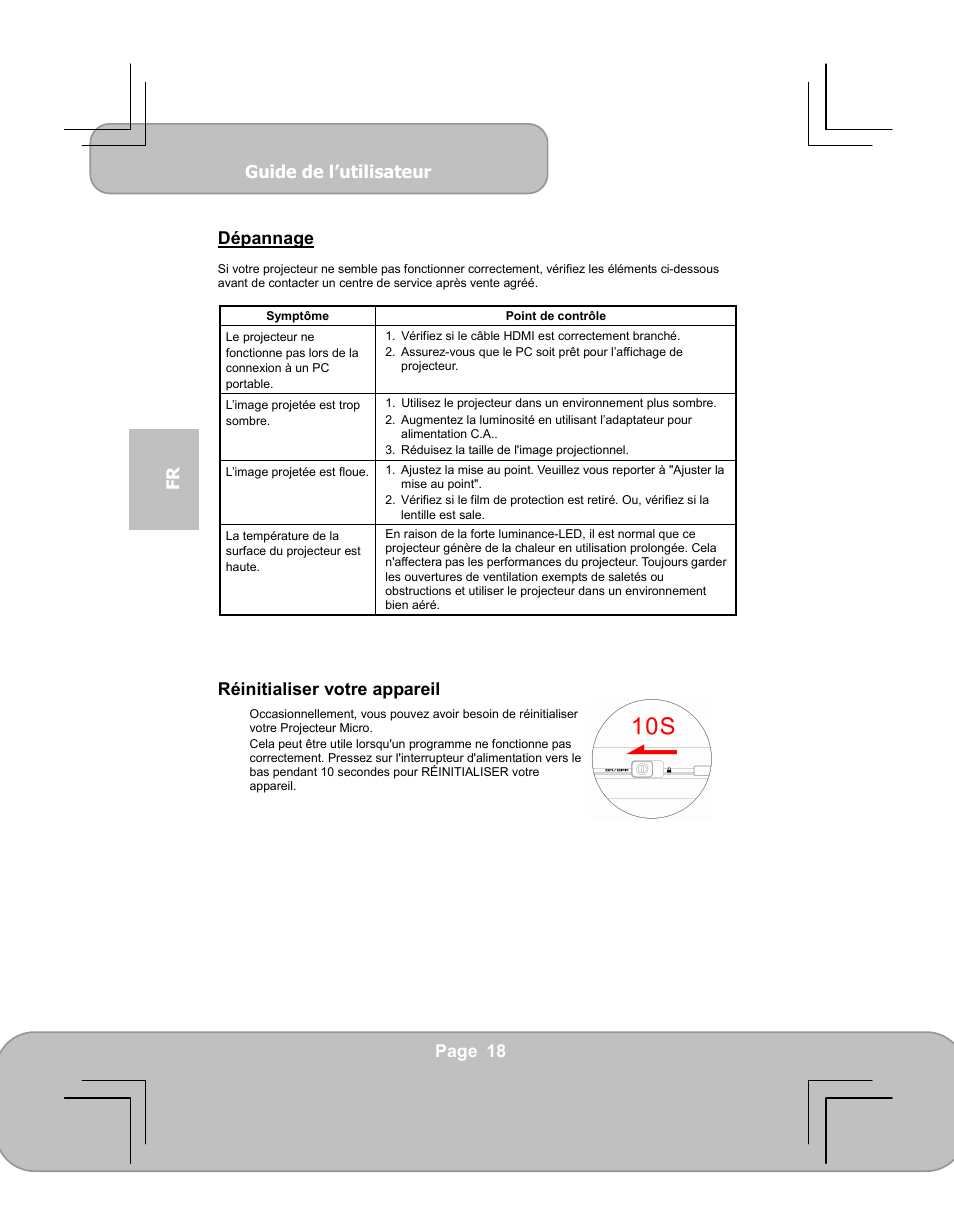 AIPTEK PocketCinema V60 User Manual | Page 56 / 79