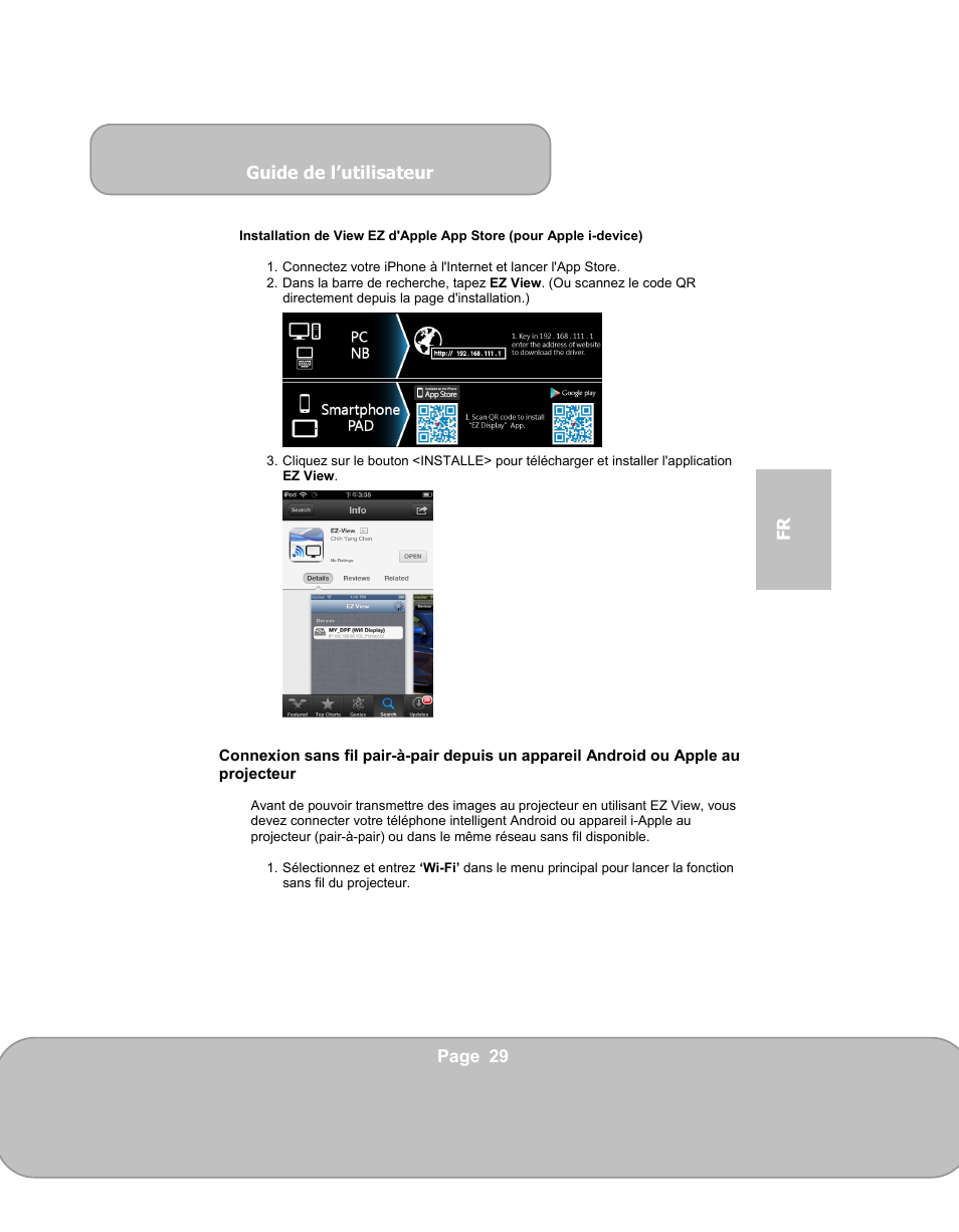 AIPTEK PocketCinema V150W User Manual | Page 101 / 180