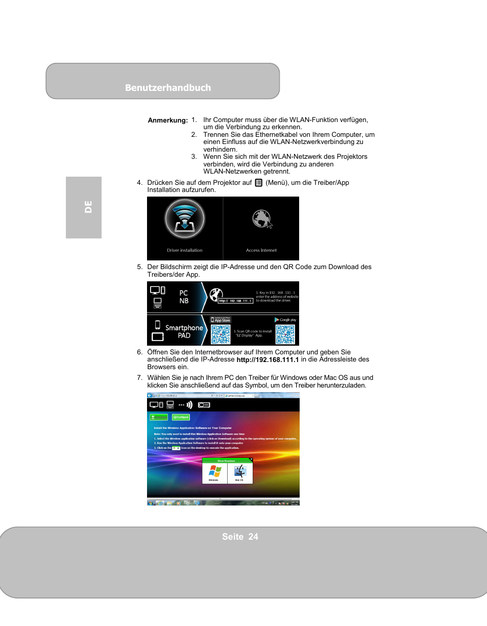 AIPTEK PocketCinema V150W User Manual | Page 60 / 180