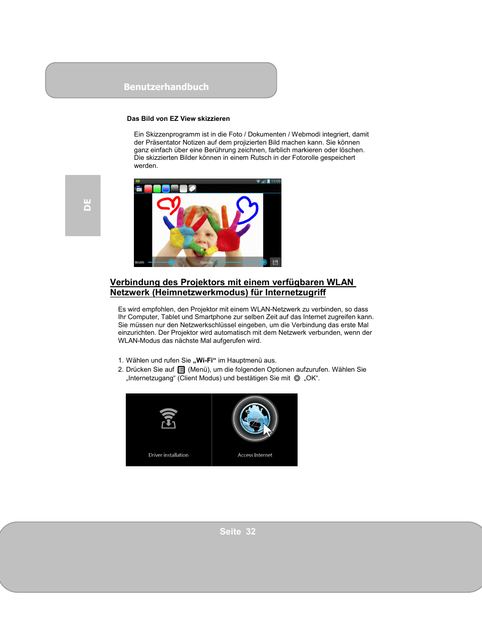 AIPTEK PocketCinema V150W User Manual | Page 68 / 180