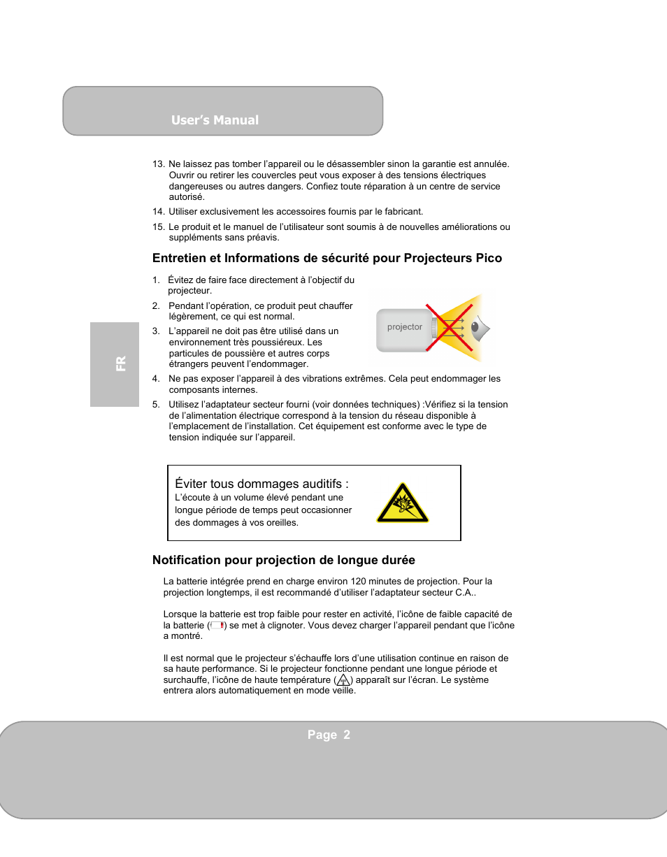 AIPTEK PocketCinema V150W User Manual | Page 74 / 180