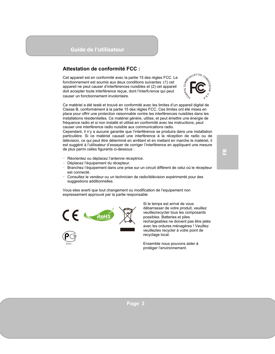 AIPTEK PocketCinema V150W User Manual | Page 75 / 180