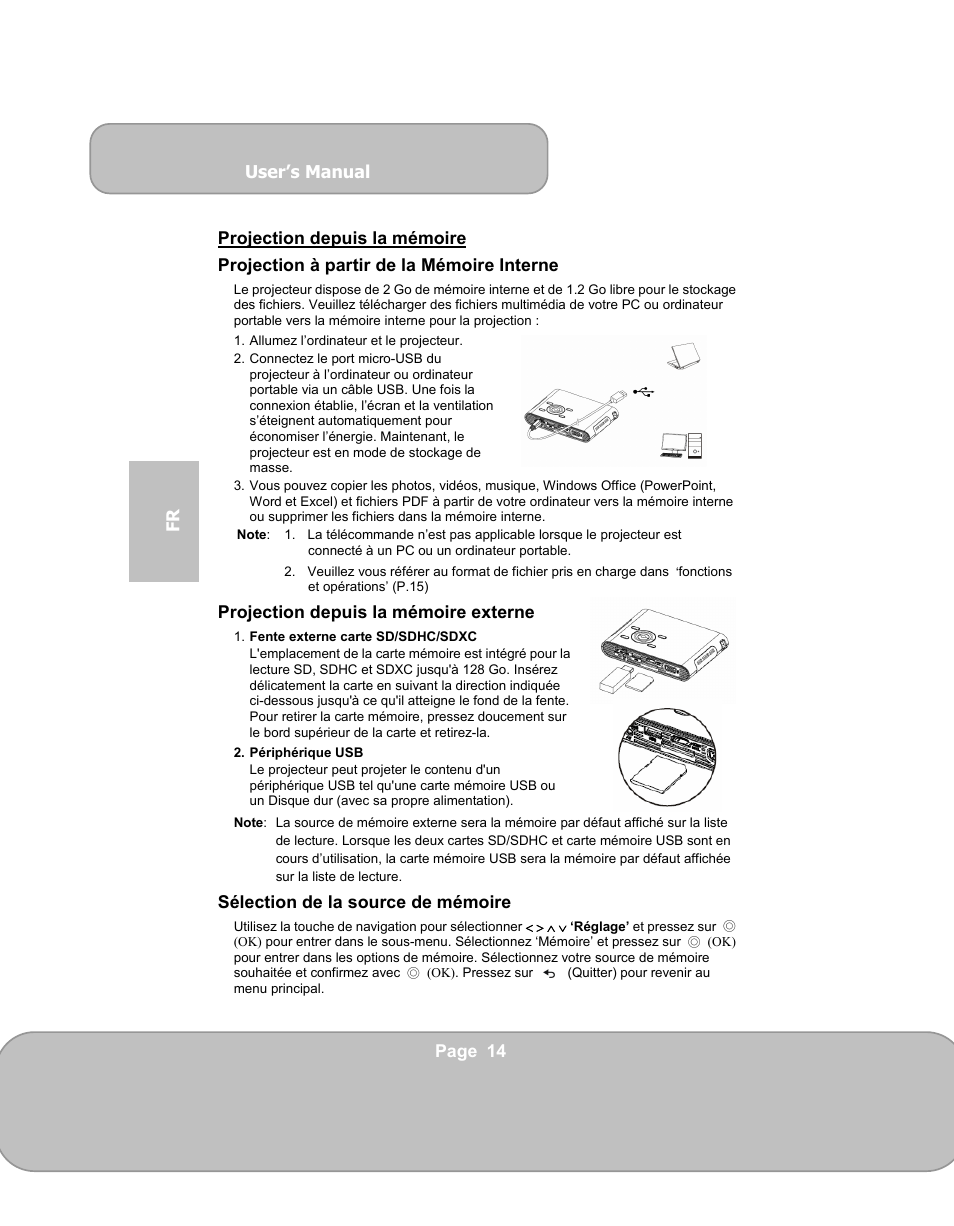 AIPTEK PocketCinema V150W User Manual | Page 86 / 180