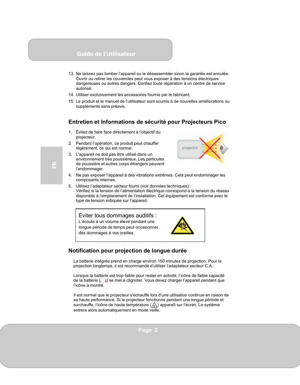 AIPTEK PocketCinema N100 User Manual | Page 30 / 70