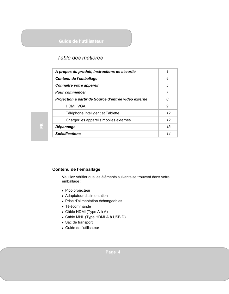AIPTEK PocketCinema N100 User Manual | Page 32 / 70