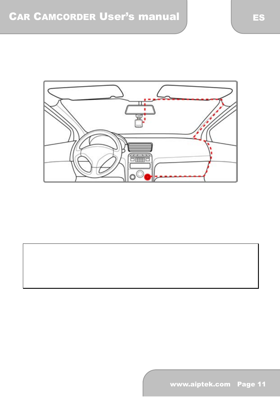 3 conectar a energía, User’s manual | AIPTEK X-mini User Manual | Page 120 / 192