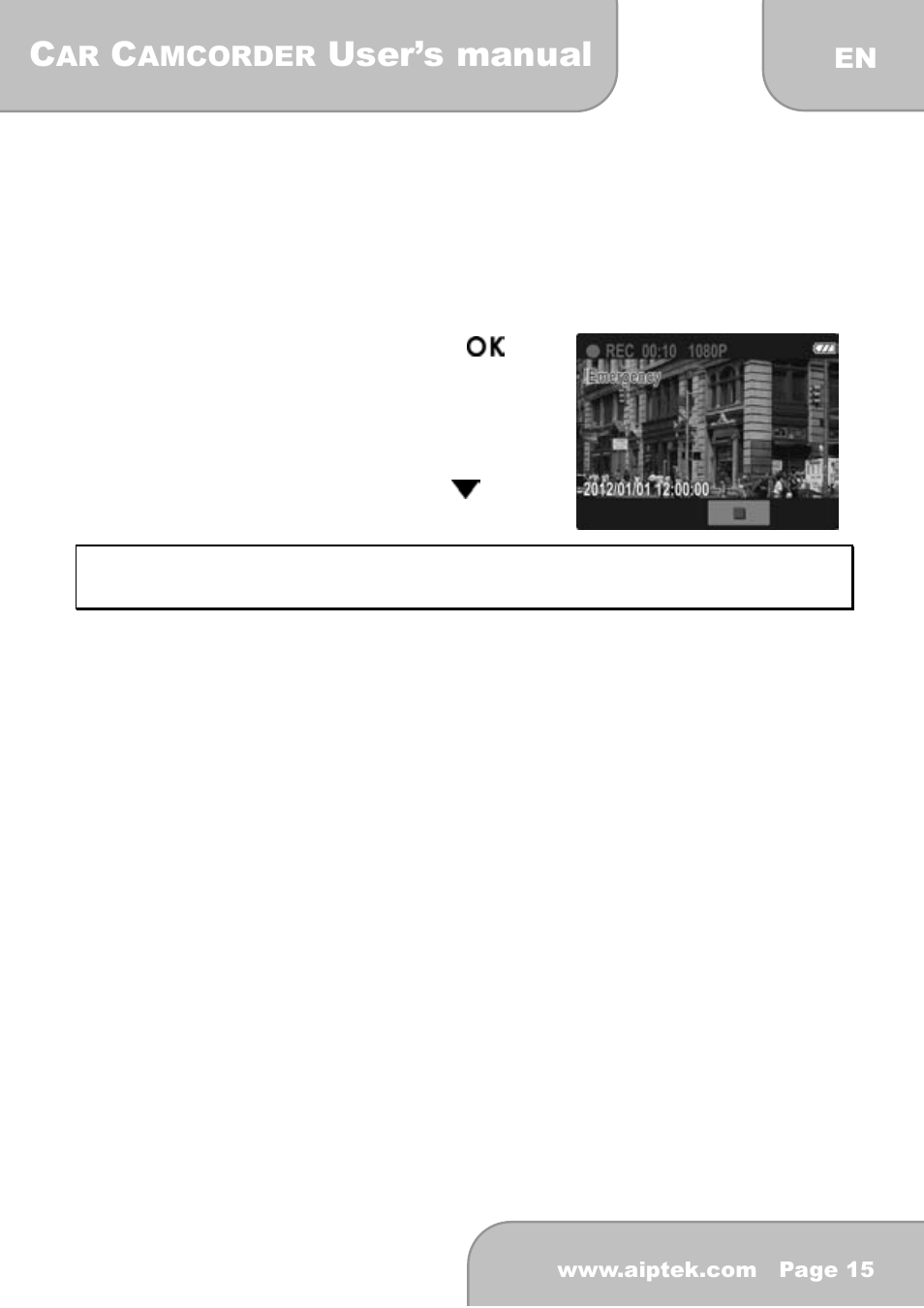 User’s manual | AIPTEK X-mini User Manual | Page 14 / 192