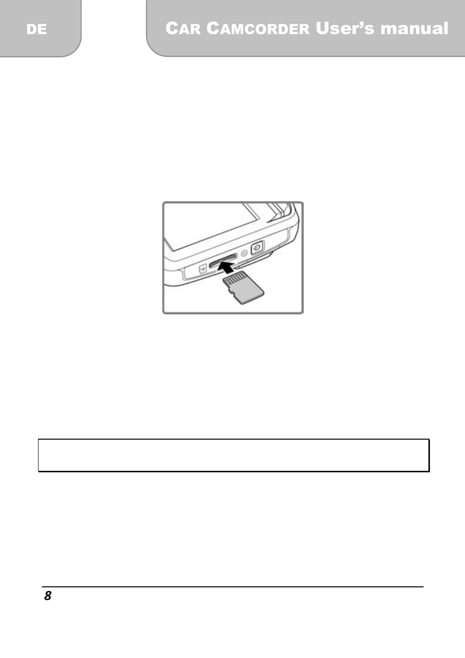 2 erste schritte, User’s manual | AIPTEK X-mini User Manual | Page 36 / 192