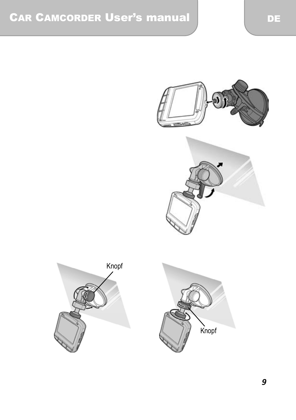 User’s manual | AIPTEK X-mini User Manual | Page 37 / 192