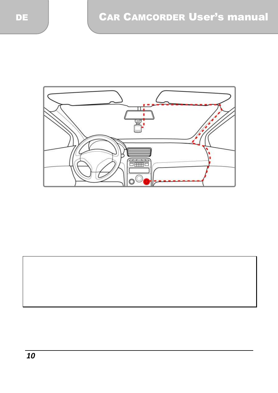 User’s manual, 3 netzanschluss | AIPTEK X-mini User Manual | Page 38 / 192