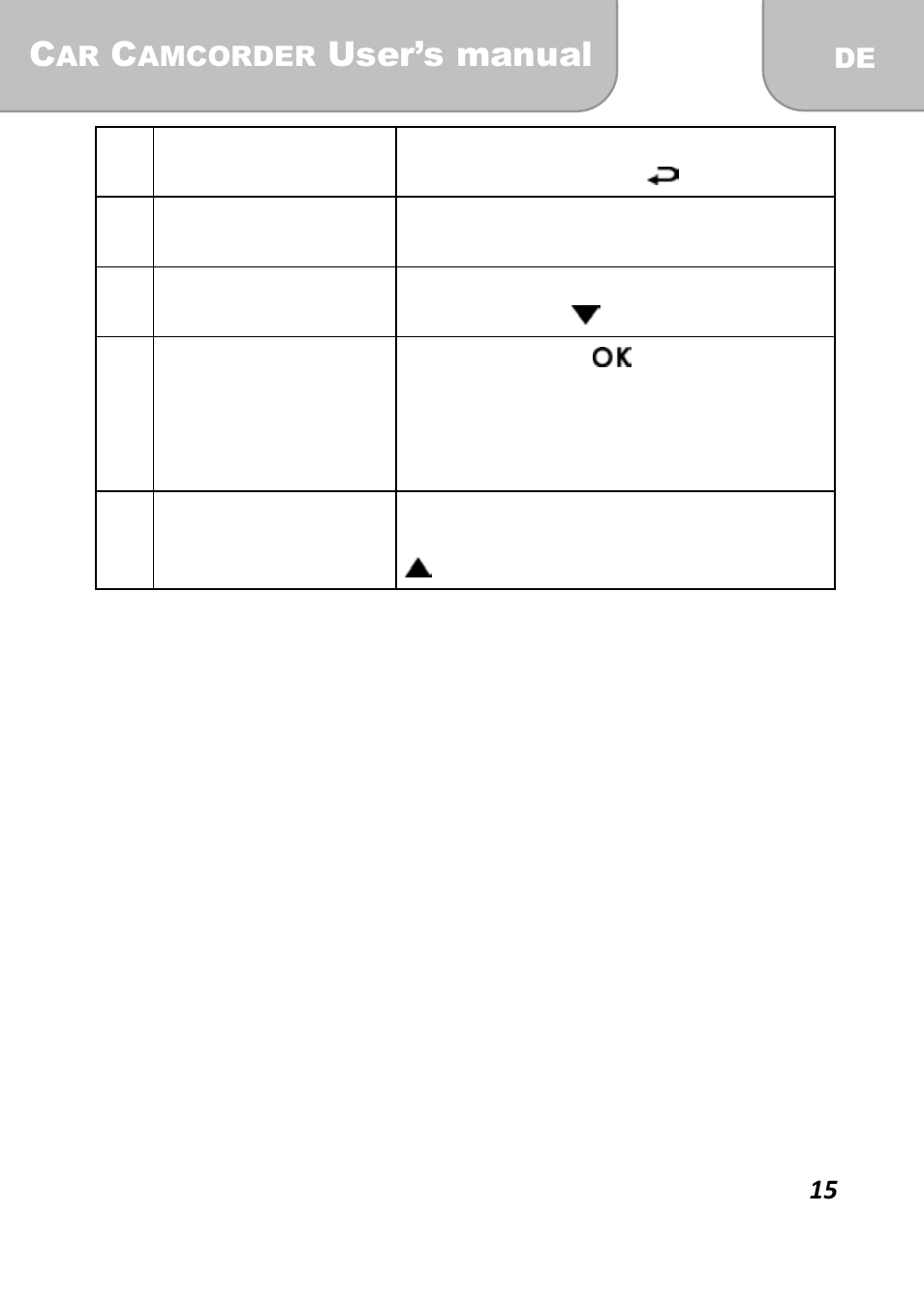 User’s manual | AIPTEK X-mini User Manual | Page 43 / 192