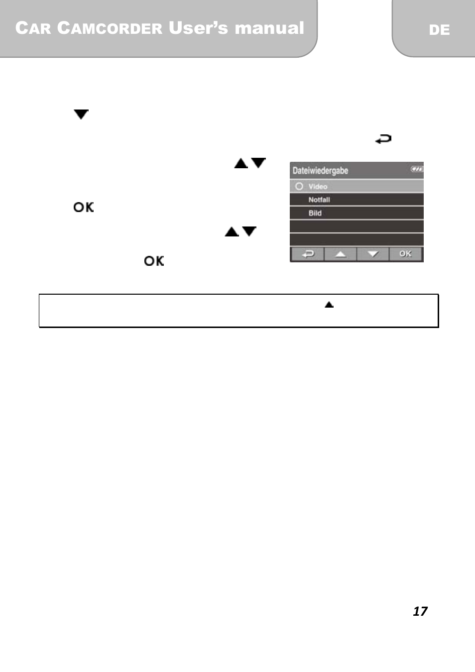 User’s manual, 2 videos und fotos wiedergeben | AIPTEK X-mini User Manual | Page 45 / 192