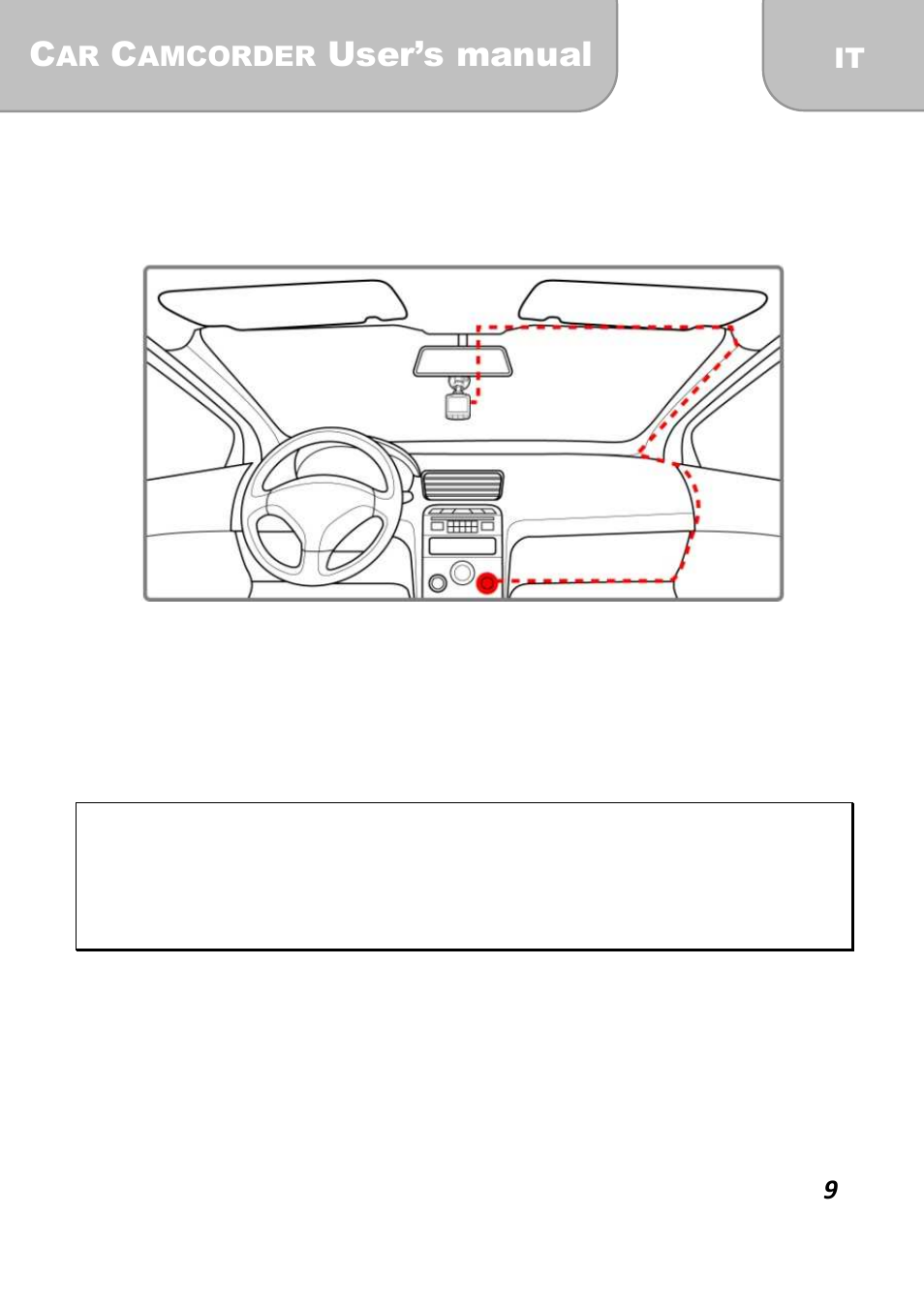 3 collegamento alla corrente, User’s manual | AIPTEK X-mini User Manual | Page 93 / 192