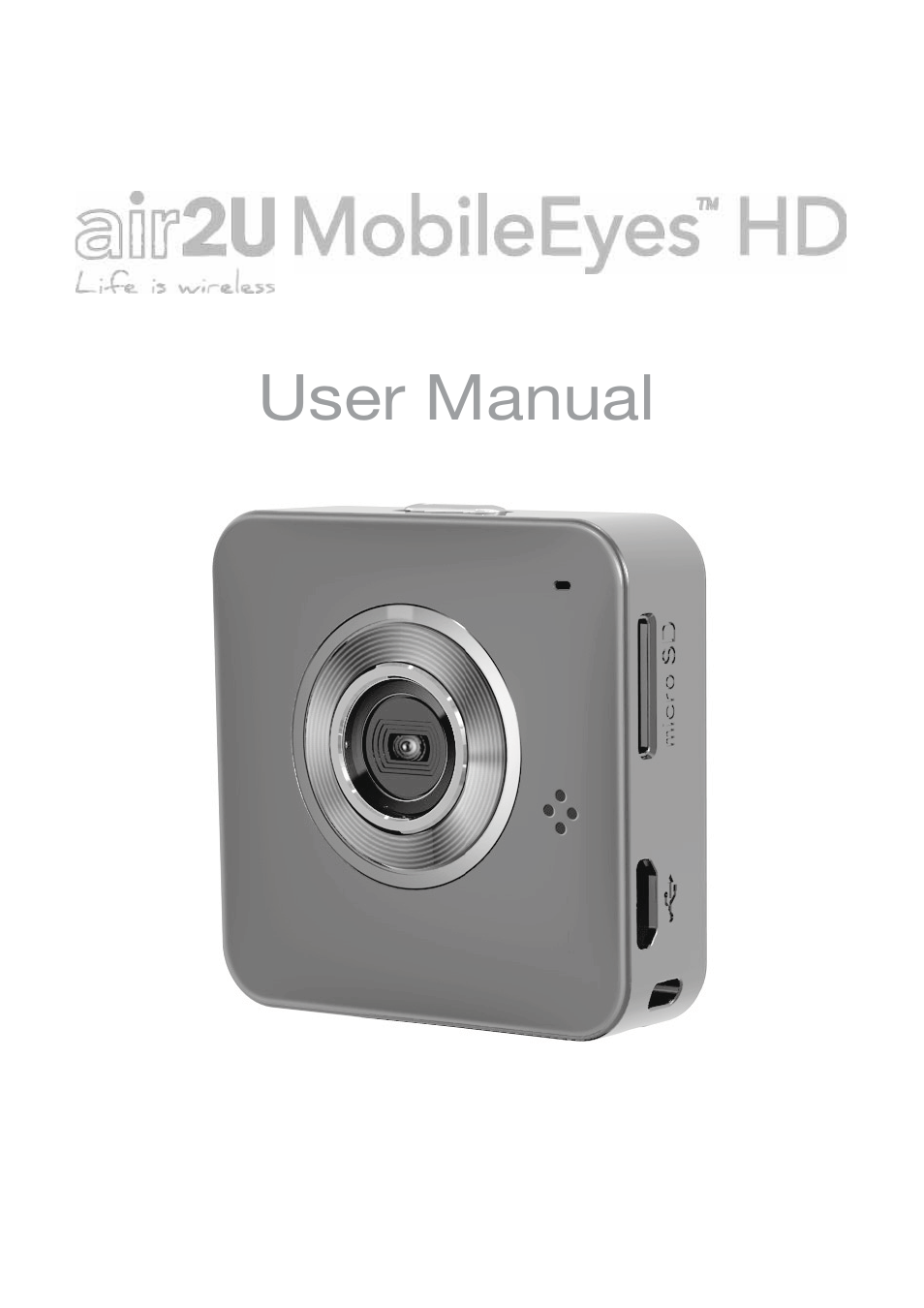 AIPTEK Mobile Eyes HD User Manual | 45 pages