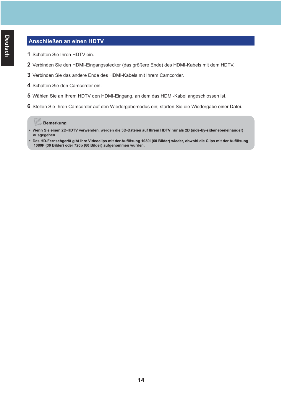 AIPTEK Aiptek3D iH3 User Manual | Page 30 / 64