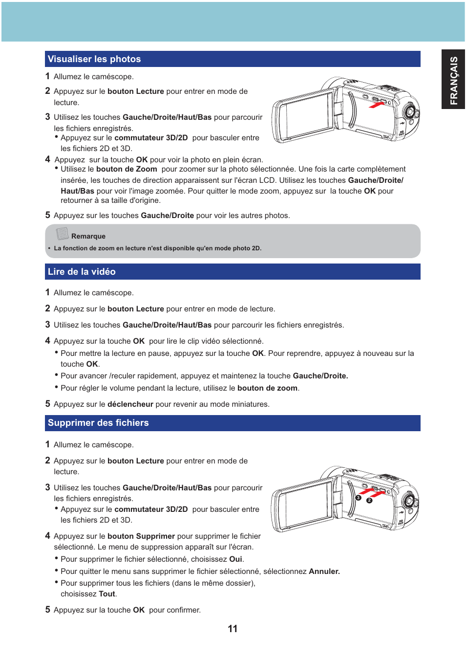 AIPTEK Aiptek3D iH3 User Manual | Page 43 / 64