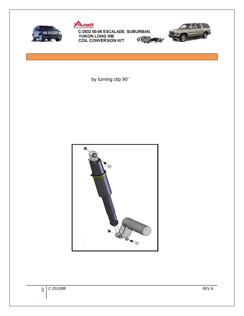 Air Suspension C-2532 User Manual | Page 3 / 9